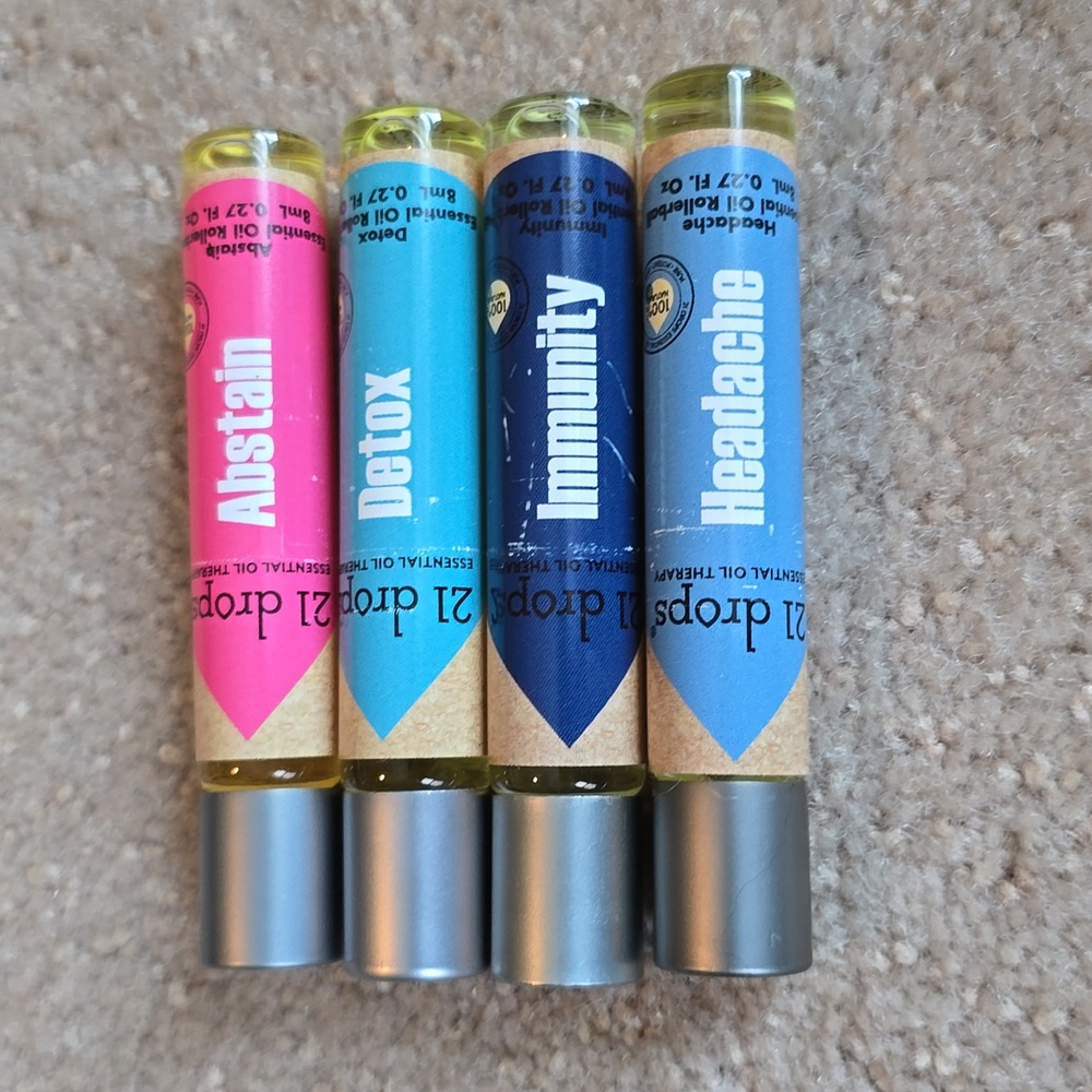 21 Drpos EO  (2 for $20 🎄)